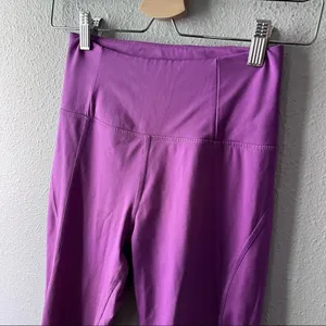 Girlfriend Collective Plum Leggings 23” thumbnail 2