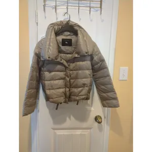 Zara woman down jacket sz S thumbnail 5