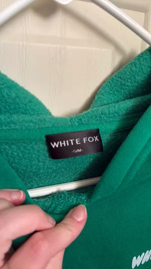 Green White Fox Boutique Sweatshirt thumbnail 5