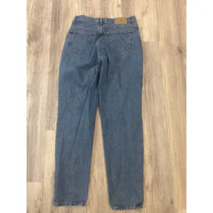 Gap Classic 90s Jeans Women's Size 12‎ Denim High Rise Straight Leg 100% Cotton thumbnail 4