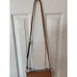 Kate Spade brown Crossbody bag Quinn Mini Bag new with tags retail $299 thumbnail 4