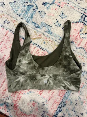 Lululemon Align Reversible Bra A/B Light Support thumbnail 2