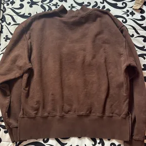 Boys Lie Brown Crewneck thumbnail 2