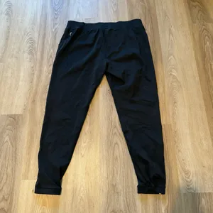 Zyia Active Black Joggers thumbnail 5