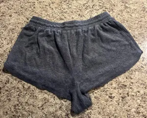 Forever 21 Grey shorts thumbnail 3