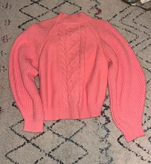 Pink Karlie Sweater thumbnail 1