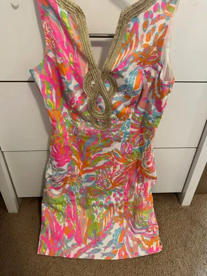 Lily Pulitzer Dress thumbnail 1