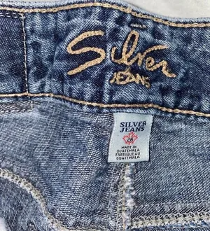 Silver Jeans acouple thumbnail 4