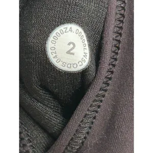 Lululemon Wunder train tight/leggings 25"size 2 black NWT Authentic thumbnail 8