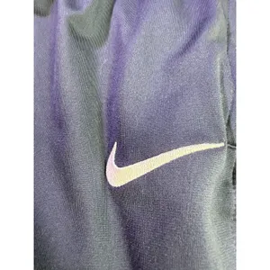 Nike Pants Womens S Blue Dri-FIT Athletic Training Ankle Zipper. (e2) thumbnail 3