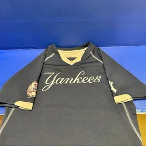 Majestic New York Yankees Jersey shirt L thumbnail 7