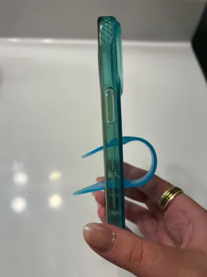 Loopy Cases iPhone 13 Pro Teal thumbnail 2