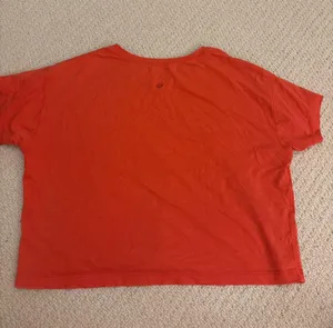 Lululemon Short Sleeve Shirt thumbnail 2