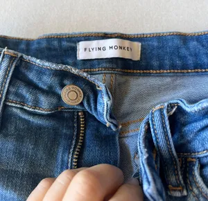Vervet Jean Shorts thumbnail 2