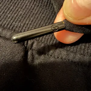 Lululemon Warm Down High Rise‎ Jogger Modal Black Stretchy Loungewear Sz 6 thumbnail 5