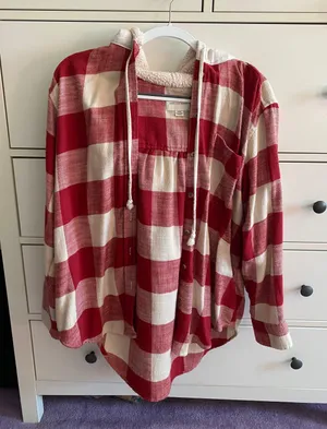 American Eagle Outfitters Flannel thumbnail 1