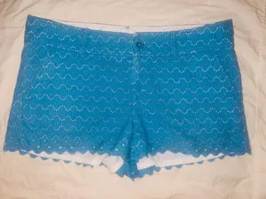 Blue Shorts thumbnail 1
