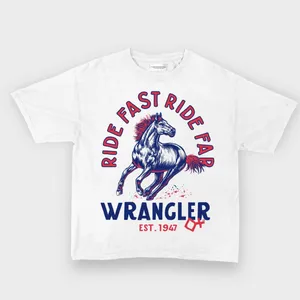 WRANGLER X DCR Spurs Down Shirt Unisex thumbnail 7