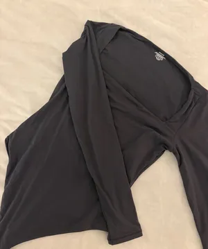 SKIMS Square Neck Bodysuit thumbnail 1