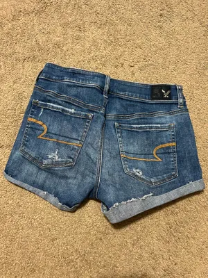 American Eagle Denim Shorts thumbnail 2