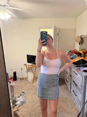 Mini skirt Multiple thumbnail 2