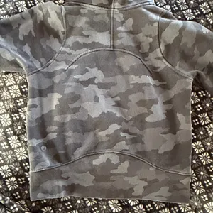 Lululemon Loungeful Hoodie Heritage 365 Camo Deep Coal thumbnail 6