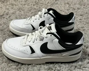 Gamma Force Shoes Sz 6 White & Black thumbnail 5