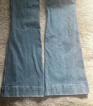 Wrangler Jeans Bootcut Women’s Retro High-Rise Premium Trouser thumbnail 8
