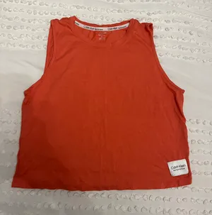 Calvin Klein Workout Tank Top thumbnail 1