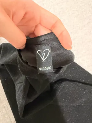 Black cocktail dress thumbnail 6