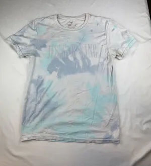Faith Tshirt Blue thumbnail 1