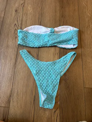 Bikini Blue Size M thumbnail 2