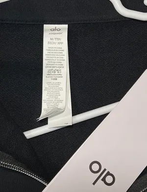Alo Yoga Accolade quarter zip thumbnail 4