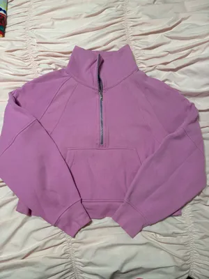 Lululemon Funnel Neck Scuba Half-Zip thumbnail 3