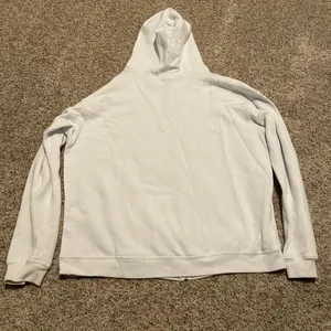 Full Tilt White Zip-Up Hoodie thumbnail 2