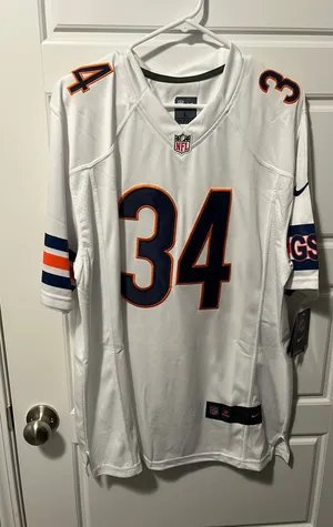 Nike NFL 34 Payton Jersey thumbnail 1
