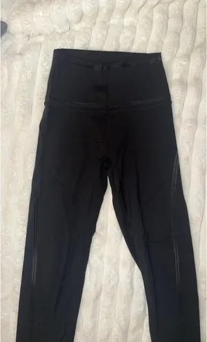 Aerie OFFLINE by Leggings High-Rise 7/8 thumbnail 5