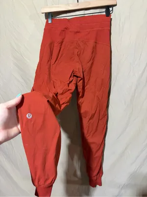 Lululemon Dance Studio Mid-Rise Jogger *Full Length
Autumn Rust thumbnail 3
