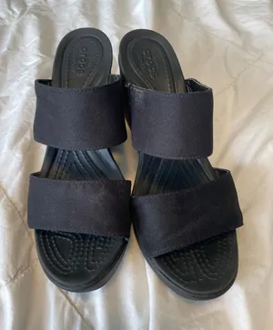 CROCS Slide Sandals thumbnail 1