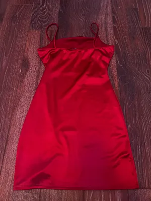 Windsor Red Dress Mini thumbnail 4