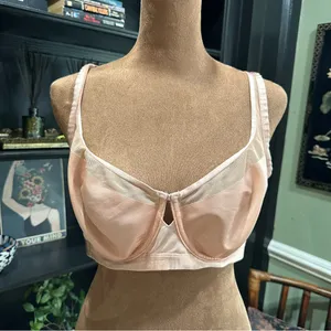 Soma Unbelievable Lift Scoop Balconette Bra – Size 36D thumbnail 2