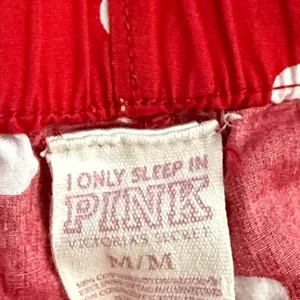 Y2K PINK Victoria’s Secret Polka Dot Shorts thumbnail 4