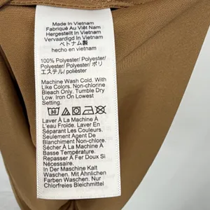 J Crew Gwyneth Slip Dress Brown Luster Charmeuse Cowl Neck thumbnail 6