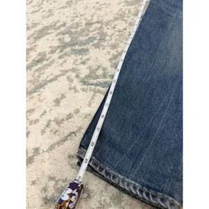 Polo Ralph Lauren High Rise Skinny Jeans 33 NWT Medium Wash Denim thumbnail 6