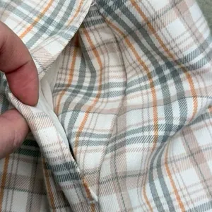 Urban Outfitters Colin Plaid High Rise A-Line Mini Skirt Pockets XS thumbnail 3