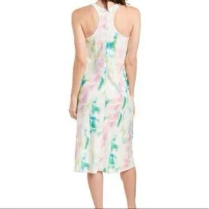 Amanda Uprichard Tie-Dyed‎ Midi Dress size small thumbnail 2