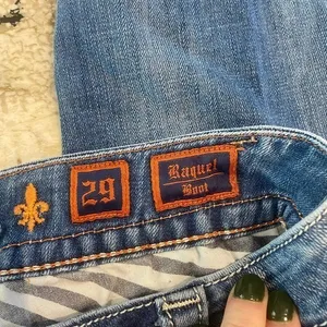 Rock‎ Revival Raquel Boot Cut Jeans- size 29 thumbnail 6