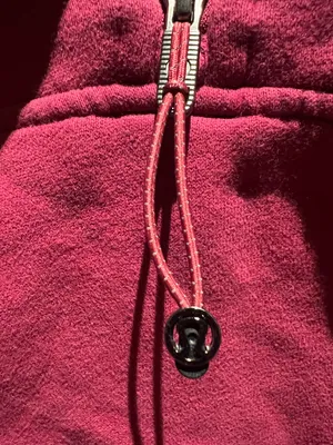 Scuba Oversized Half-Zip Hoodie thumbnail 5