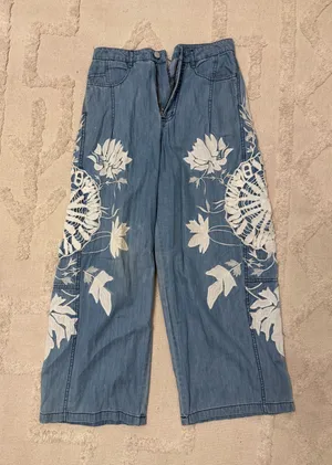 Anthropologie Pilcro Jeans thumbnail 1