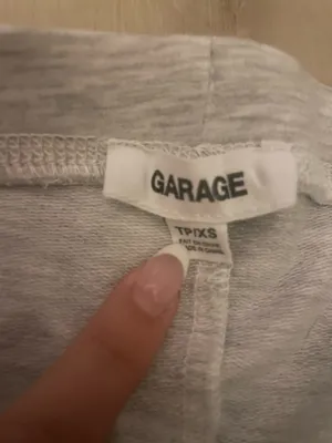 Garage Wide Leg Pants thumbnail 3